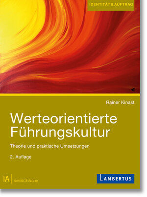 cover image of Werteorientierte Führungskultur